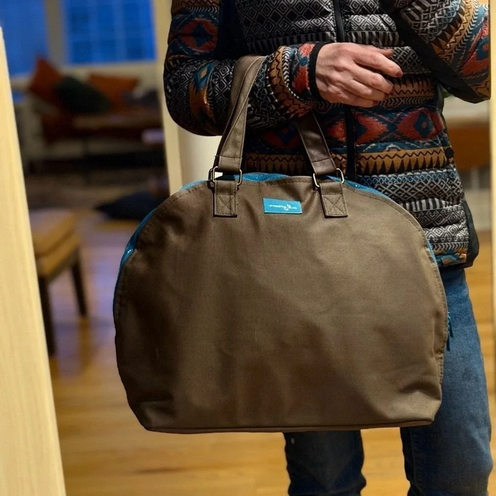 MB Greene Tote Bag NWOT